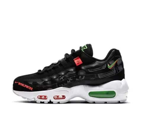 Air Max Corteiz Blue option 29