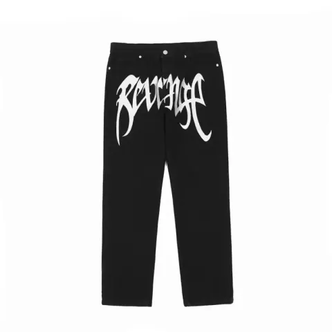 Revenge Jeans option black and white