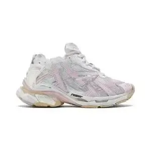 Balenciaga Runner Multi-Color option WhitePink