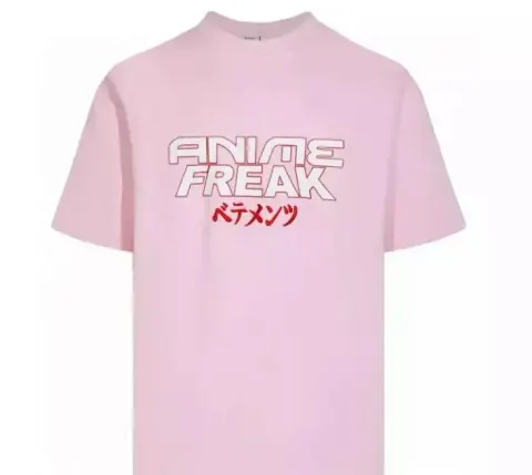 Vetements Java White T-Shirt option 6