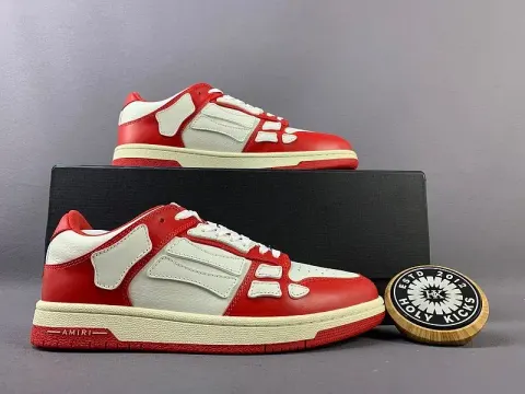 Amiri Skeleton Shoes option 10
