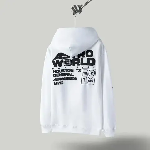 Travis Scott x Cactus Plant Flea Market Hoodie option 2