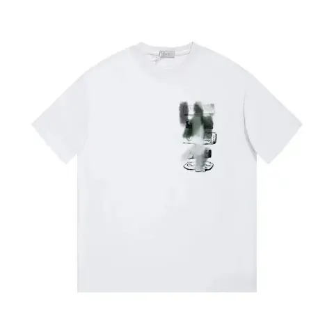 Christian Dior Atelier T-Shirt option White chest letters