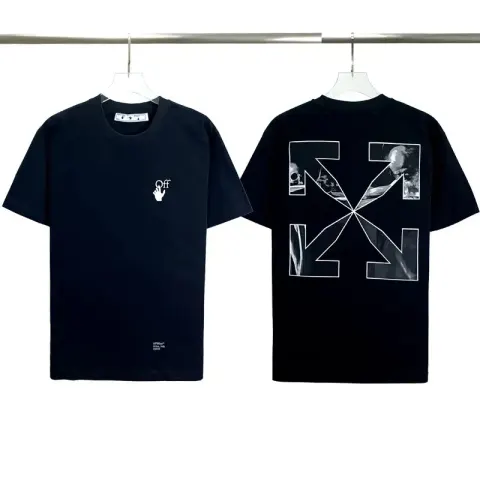 Off-White T-Shirts option Style 24