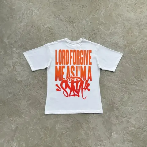 Syna World Tees option S312/White