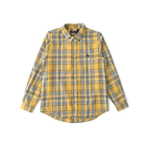 Ralph Lauren Shirts option Yellow