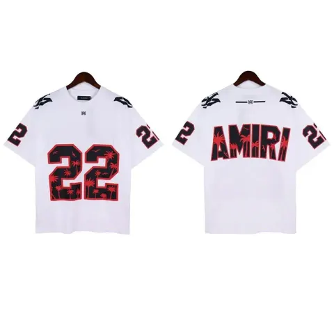 Amiri T-Shirts option 2171 white