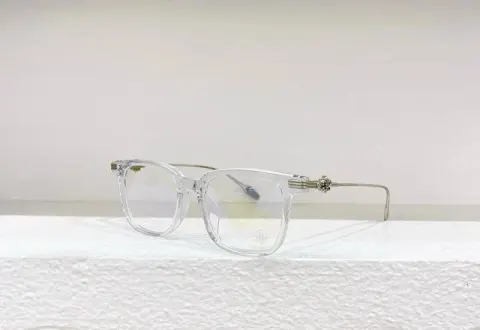 Chrome Hearts Sunglasses option transparent