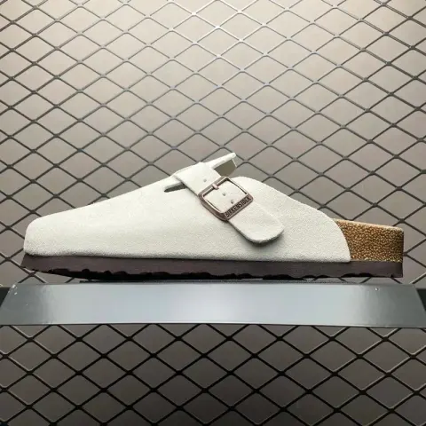 Dior Birkenstocks option Classic White