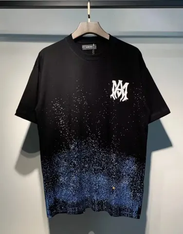 Amiri T-Shirts option 686 black