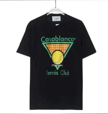 Casablanca Tee option 8162 black