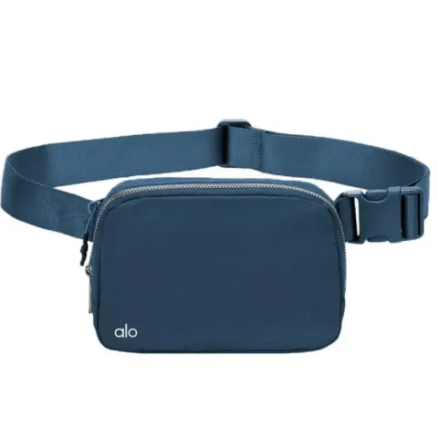 Lululemon Waist Bag option Navy Blue