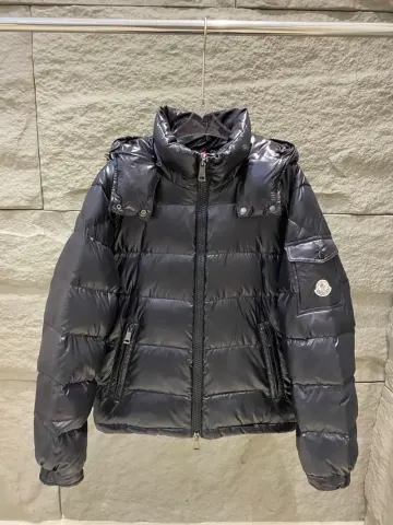 Women's Moncler Jacket option black