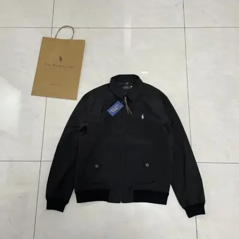 Ralph Lauren Jackets option black