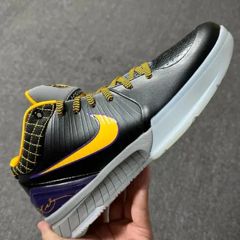 Kobe 8 Venice Beach Shoes option Kobe 4 Timely Fun