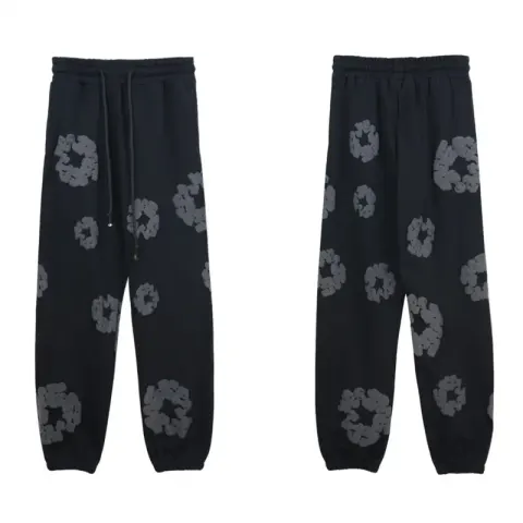 Denim Tears Pants option 8155 black gray