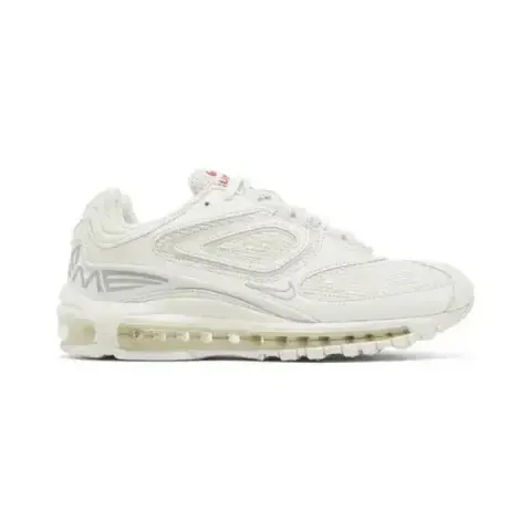 Air Max 98 x Comme Des Garçons All option White