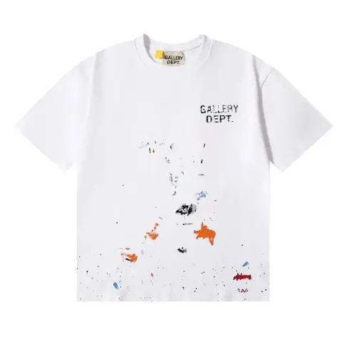Gallery Dept Shirts option 6053 white