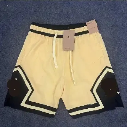 Jordan Shorts option N019 Yellow