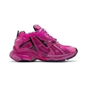 Balenciaga Runner Multi-Color option DarkPink