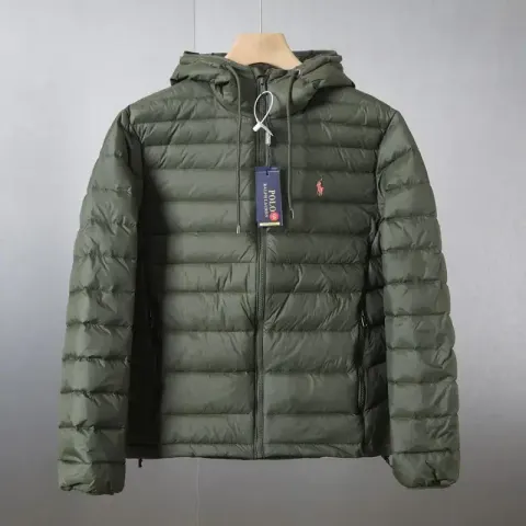 Ralph Lauren Jackets option army green