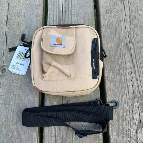 Carhartt and Patagonia Bags option Pull bone square bag: large camouflage