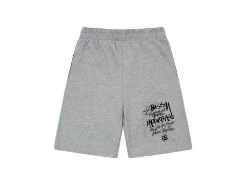 Stussy Shorts option 1010# gray