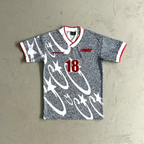 Corteiz Jersey option White/225