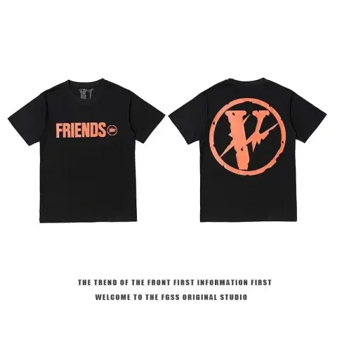 Vlone Palm Angels T-Shirt option 30