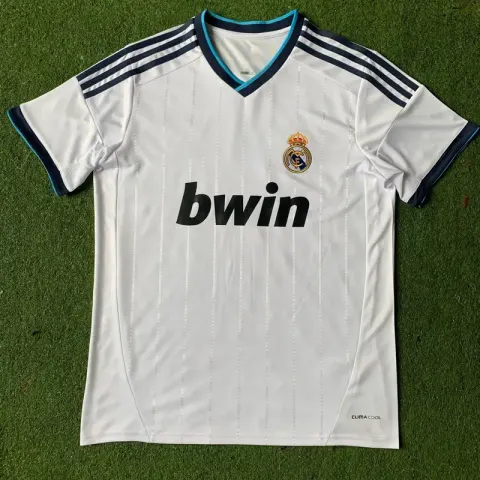 China Jersey 2018 option 12-13 Real Madrid home