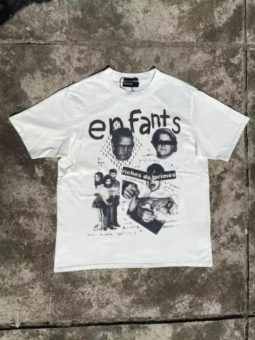 Enfans Tees option ERD Rebellious Boy