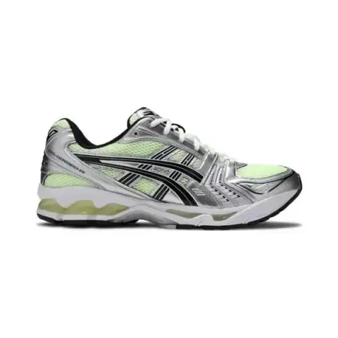 Pink Asics Gel Kayano 14 option IlluminateYellow