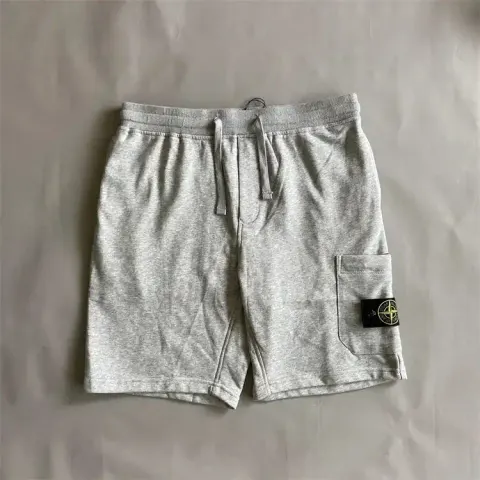 Stone Island Shorts option Light gray