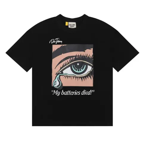 Gallery Dept Shirts option 6036 black