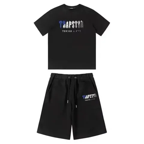 Trapstar Suits option 2302 suit black