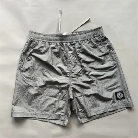 Stone Island Shorts option silvery