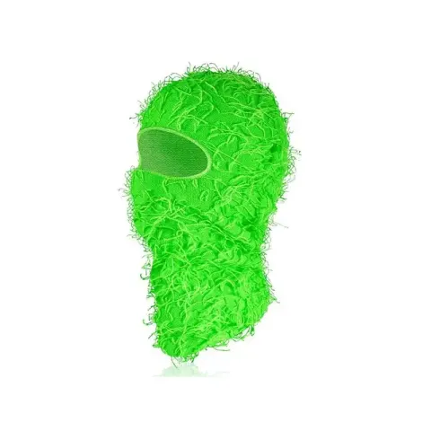 Yeat Mask option fluorescent green