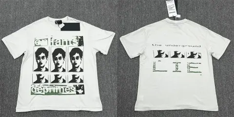 ENFANS Tees option Emperor Old White 4 SGJ-604
