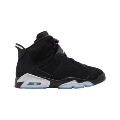 Jordan 6 Retro SP Travis Scott Khaki option Chrome Metallic Silver