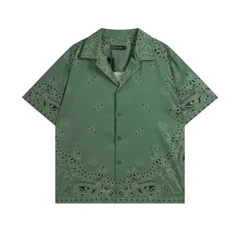 Amiri T-Shirts option Green Top