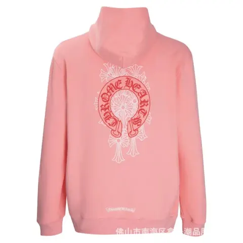 Chrome Hearts Hoodies (20+ Styles) option K7004 Powder