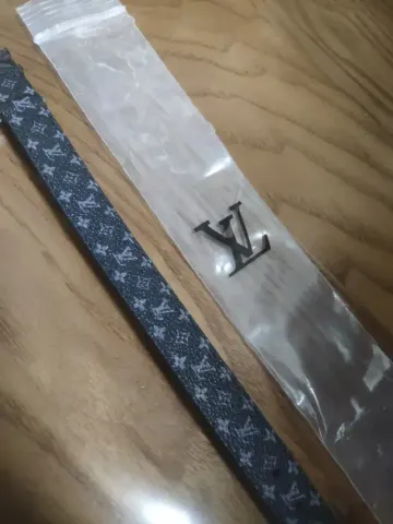 LV Bracelet option Full small print pattern