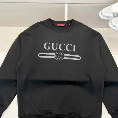 Gucci Hoodie option Black 2