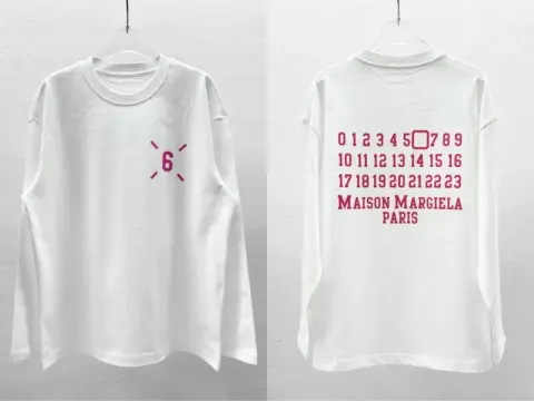 Maison Margiela Hoodie option 12