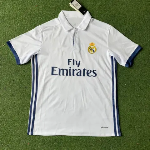 China Jersey 2018 option 16-17 Real Madrid home