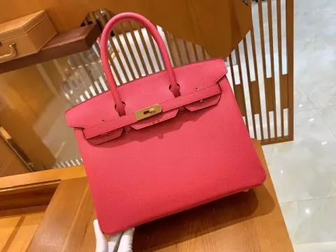 Hermes Birkin option Extreme Powder