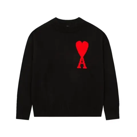 Ami Paris Sweater option black