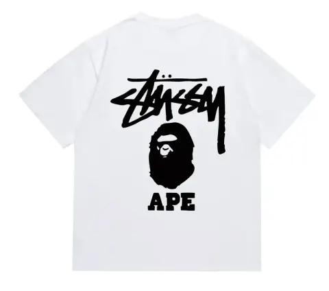 Bape Tees option 30