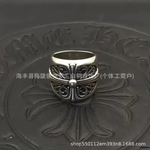 Chrome Hearts Ring option CJ0012