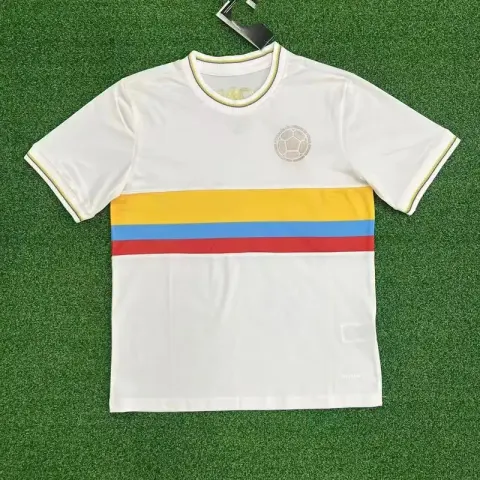 JERSEYS option Colombia 100 Anniversary Edition